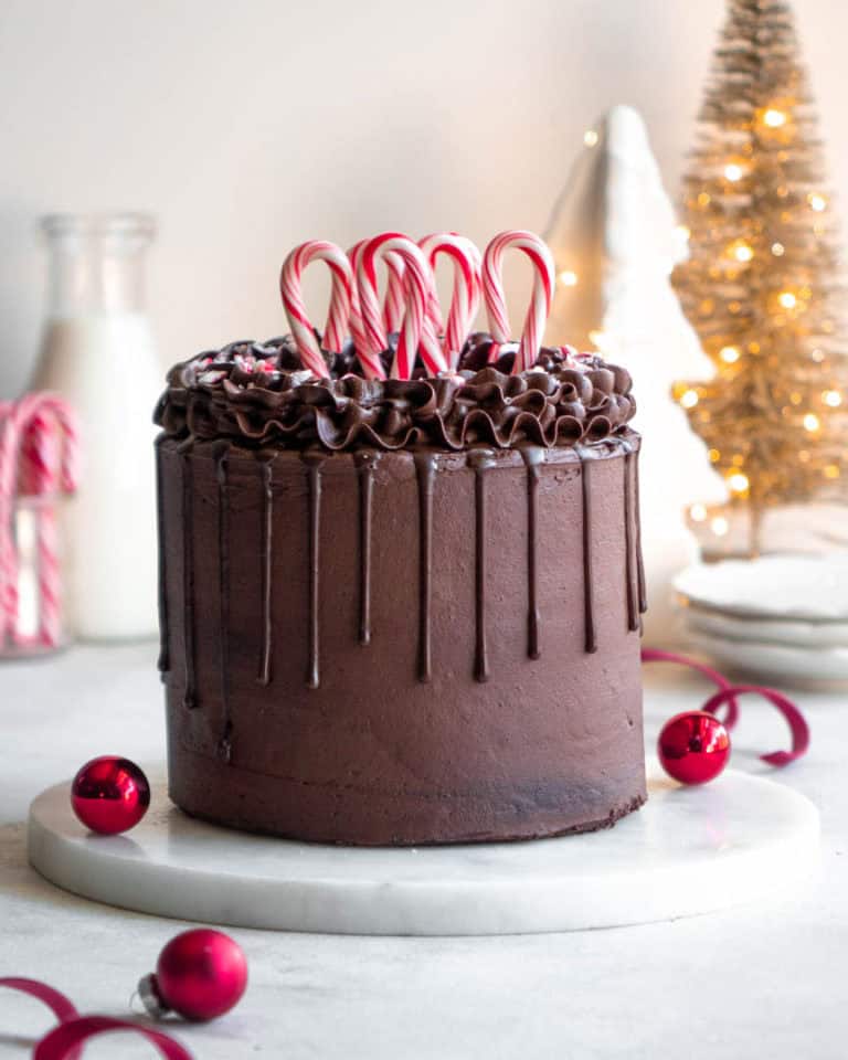 31 Best Christmas Cakes - Ak Pal Kitchen