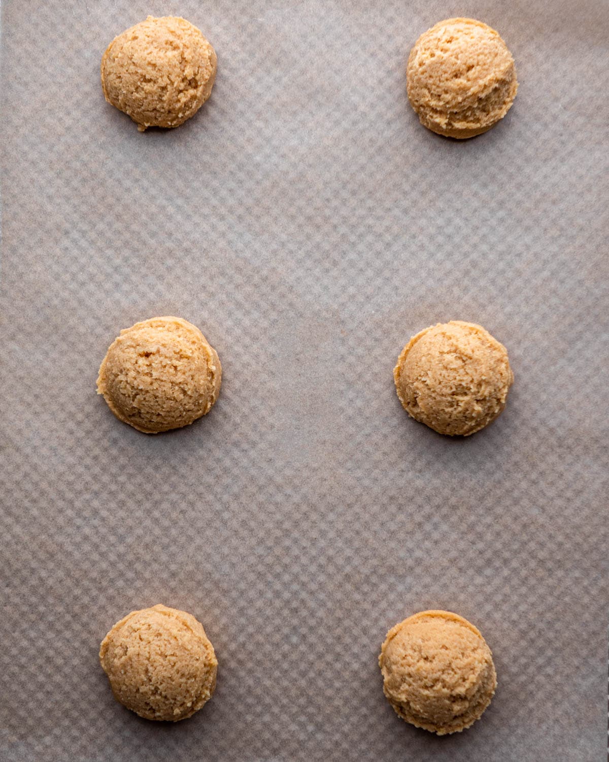 Chewy Peanut Butter Cookies In Bloom Bakery