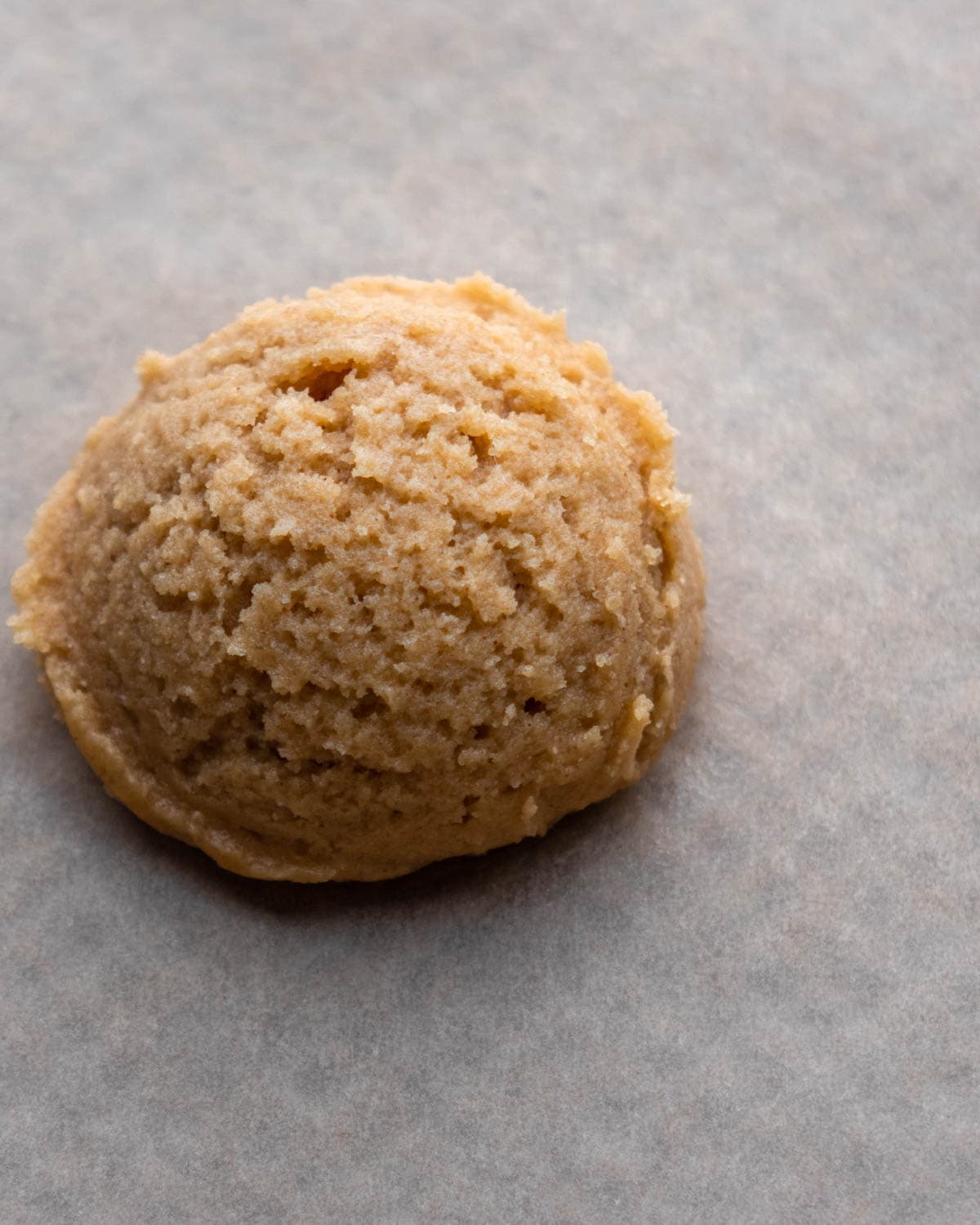 Chewy Peanut Butter Cookies In Bloom Bakery