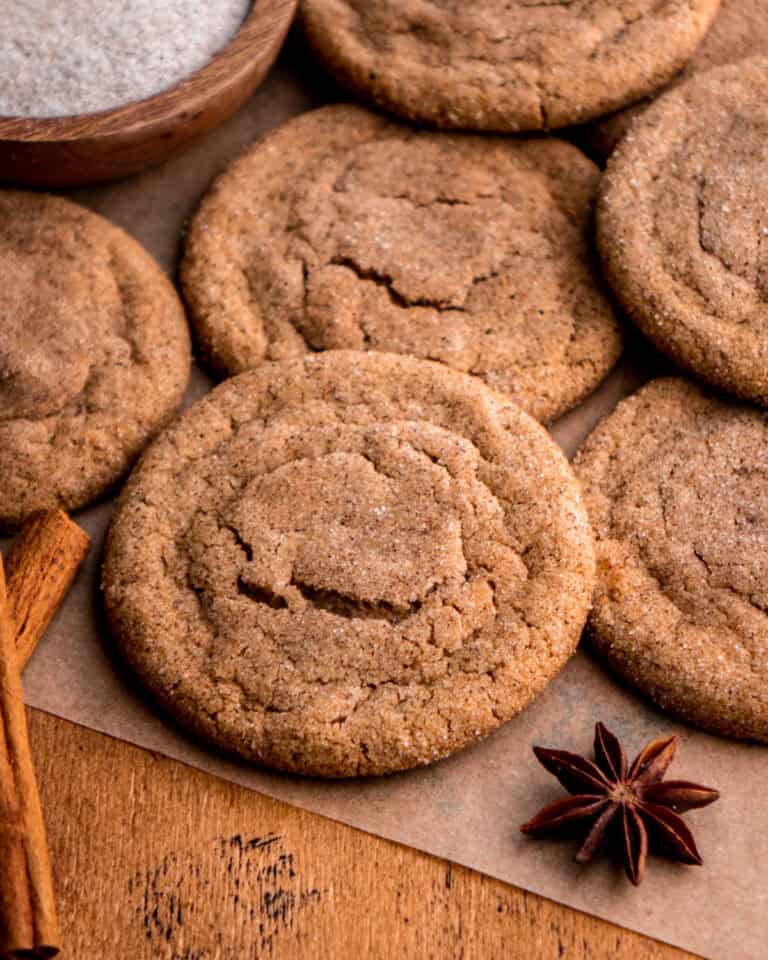 Chai Cookies In Bloom Bakery