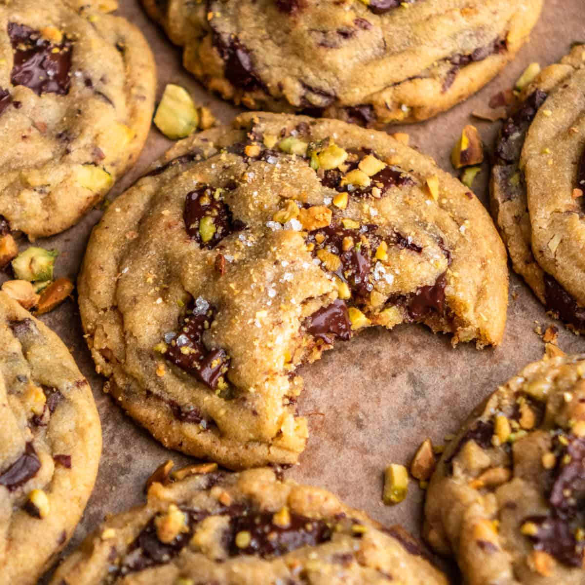 The Best Way To Incorporate Pistachio Into Your Baked Goods