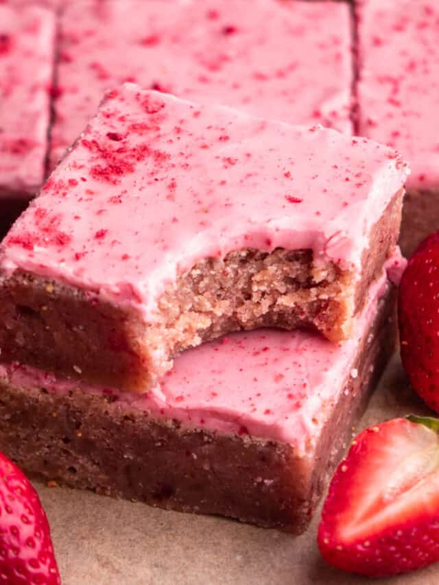 Brownies & Bars Archives In Bloom Bakery