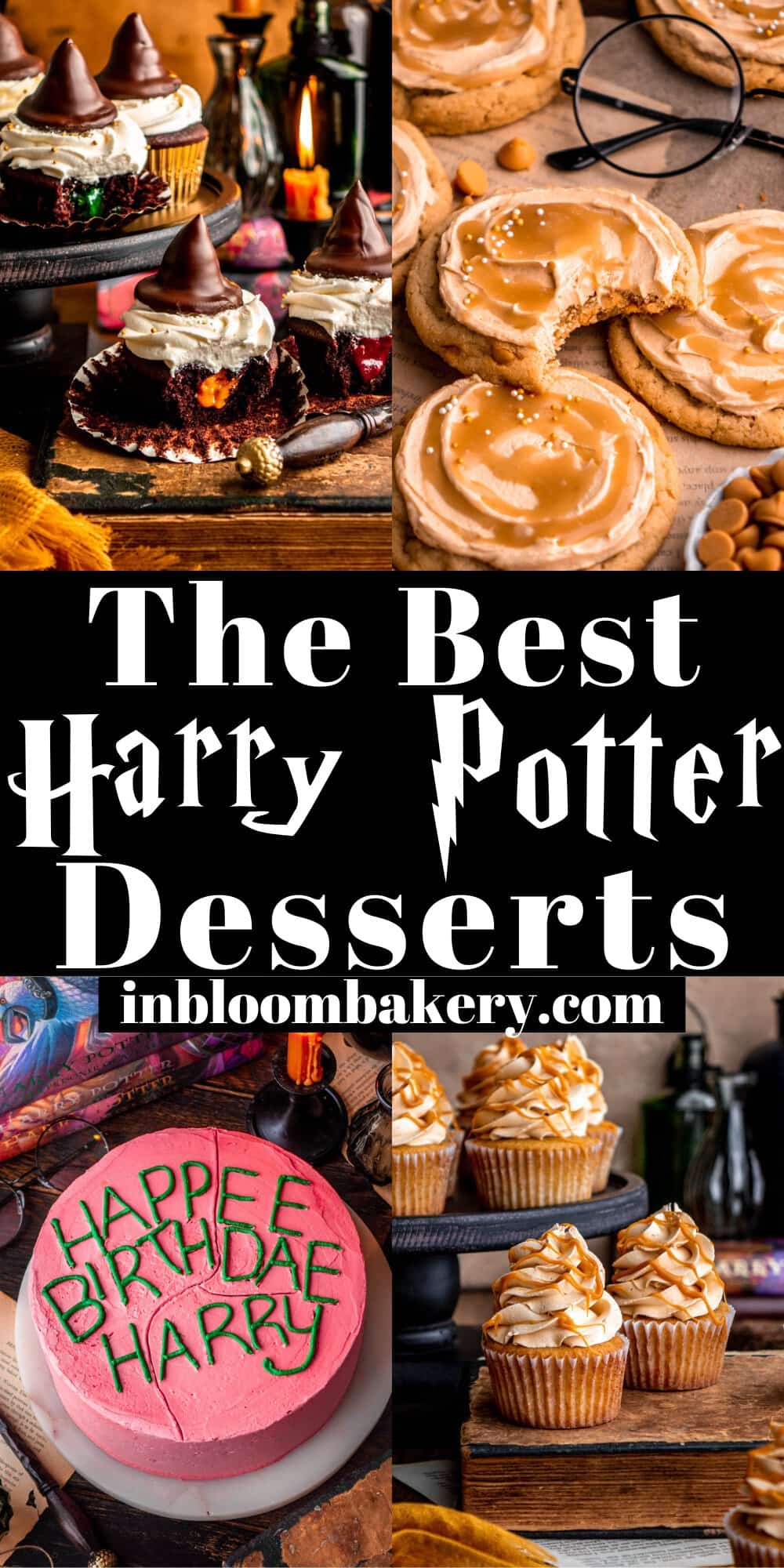 50+ Harry Potter Recipes and Crafts - For the Love of Food